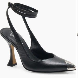 Free People Jules Wrap Heel - EU Size 37 1/2 - New In Box